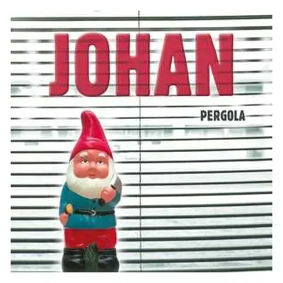 LP Johan: Pergola CLR