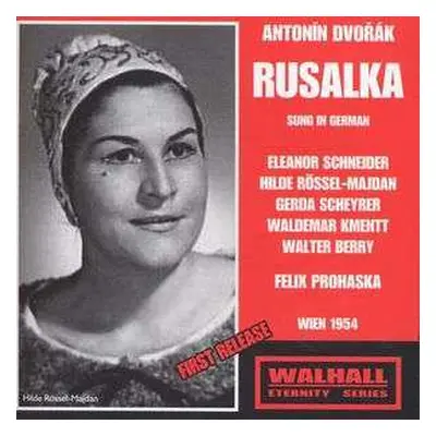 2CD Antonín Dvořák: Rusalka