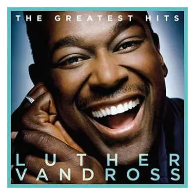 CD Luther Vandross: The Greatest Hits