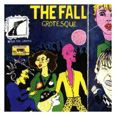 CD The Fall: Grotesque (After The Gramme)