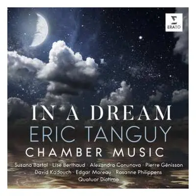 CD Edgar Moreau: In A Dream (Chamber Music)