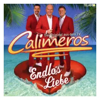 CD Calimeros: Endlos Liebe