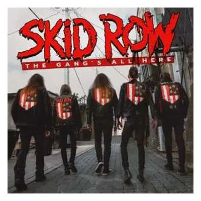 LP Skid Row: The Gang's All Here