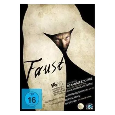 DVD Various: Faust