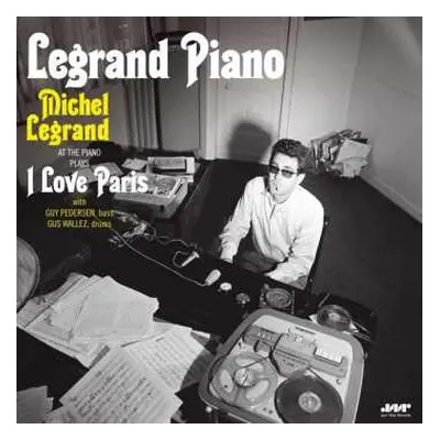 LP Michel Legrand: Legrand Piano DLX | LTD