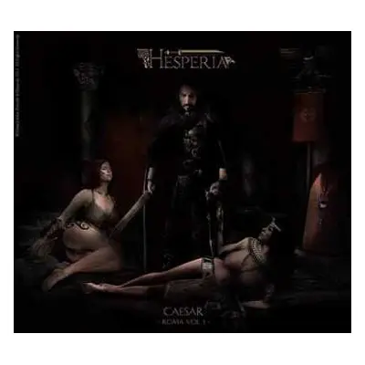 CD Hesperia: Caesar - Roma Vol. I - DIGI