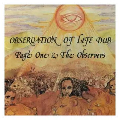 CD Page One: Observation Of Life Dub