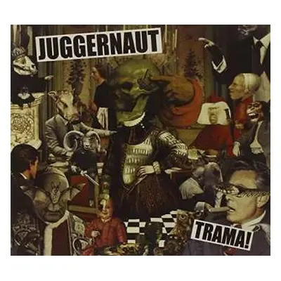 CD Juggernaut: Trama!