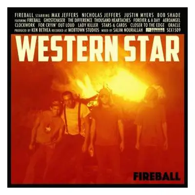 CD Western Star: Fireball