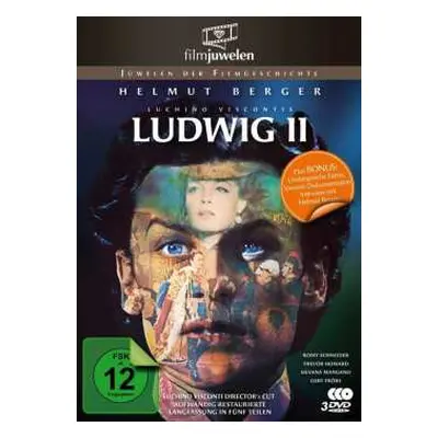 2DVD Various: Ludwig Ii.