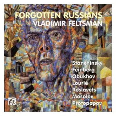 CD Vladimir Feltsman: Forgotten Russians