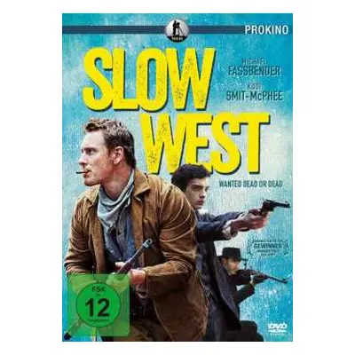 DVD Various: Slow West