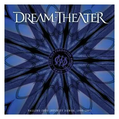 3LP/2CD Dream Theater: Falling Into Infinity Demos, 1996-1997 LTD | CLR