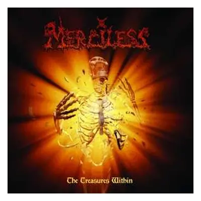 CD Merciless: The Treasures Within