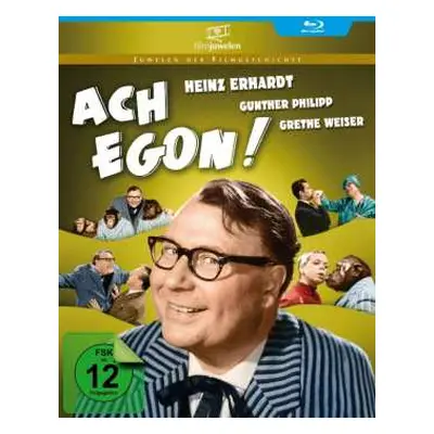 DVD Various: Ach Egon!