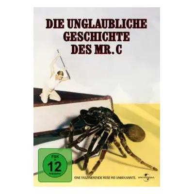 DVD Various: Die Unglaubliche Geschichte Des Mr. C