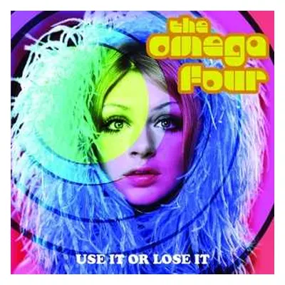 CD The Omega Four: Use It Or Lose It