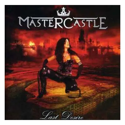 CD Mastercastle: Last Desire