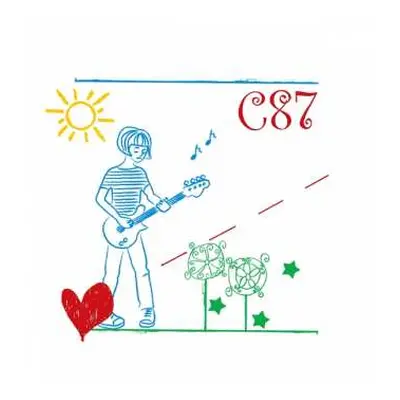 3CD/Box Set Various: C87 DLX