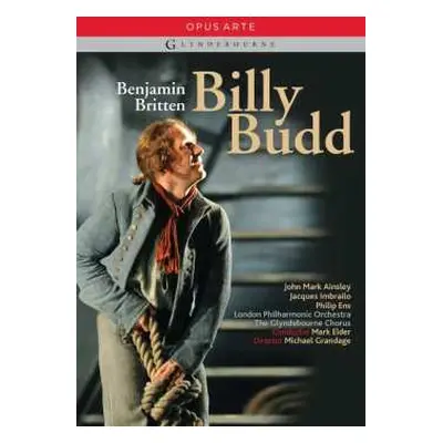 2DVD The London Philharmonic Orchestra: Billy Budd