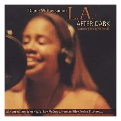 CD Diane Witherspoon: L.A. After Dark