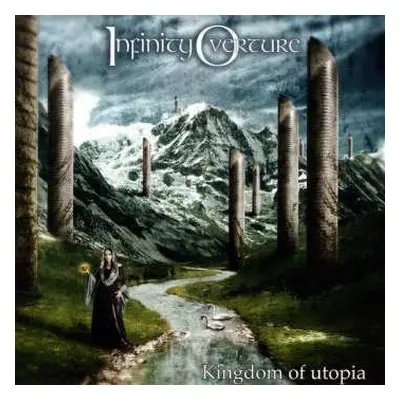 CD Infinity Overture: Kingdom Of Utopia