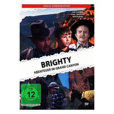 DVD Various: Brighty - Abenteuer Im Grand Canyon