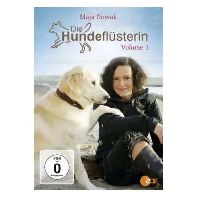 DVD Various: Die Hundeflüsterin Vol. 1