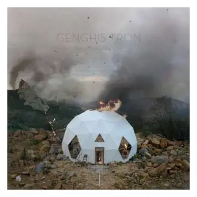 LP Genghis Tron: Dead Mountain Mouth