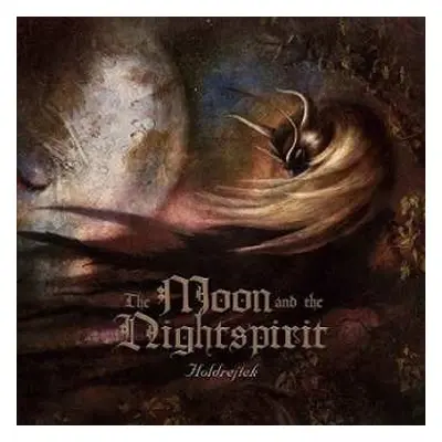 CD The Moon And The Nightspirit: Holdrejtek