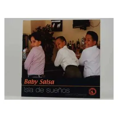 CD Baby Salsa: Isla De Suenos