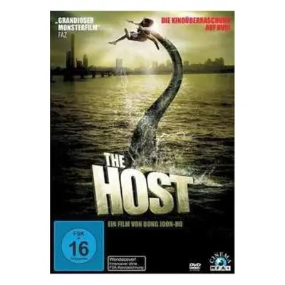 DVD Various: The Host