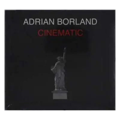 CD Adrian Borland: Cinematic