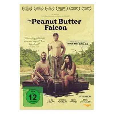 DVD Various: The Peanut Butter Falcon