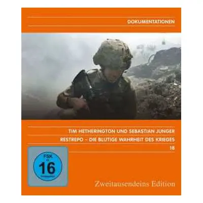 DVD Various: Restrepo