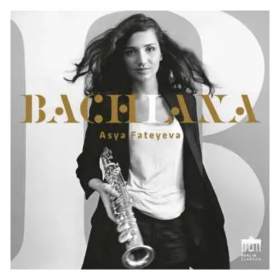 CD Asya Fateyeva: Bachiana