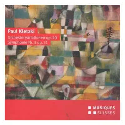 CD Paul Kletzki: Symphonie Nr.3