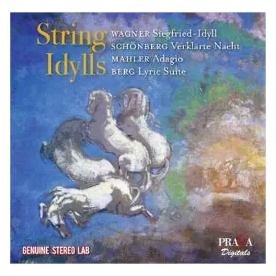 CD Richard Wagner: String Idylls