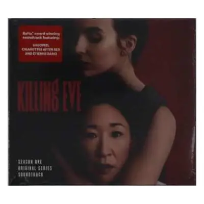 CD Various: Killing Eve Season One (Original Series Soundtrack)