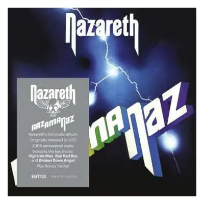 CD Nazareth: Razamanaz