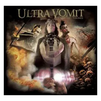 CD Ultra Vomit: Objectif : Thunes