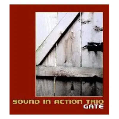 CD Ken Vandermark's Sound In Action Trio: Gate