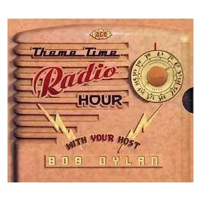 2CD/Box Set Various: Theme Time Radio Hour With Your Host Bob Dylan