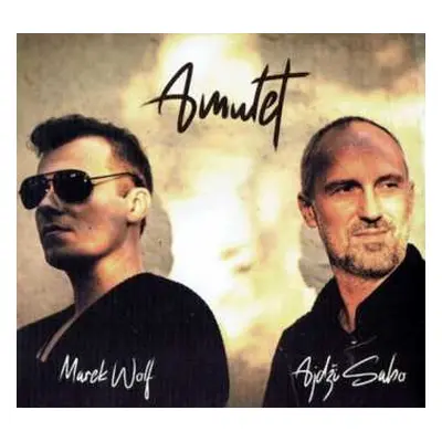 CD Wolf Marek & Ajdži Sabo: Amulet