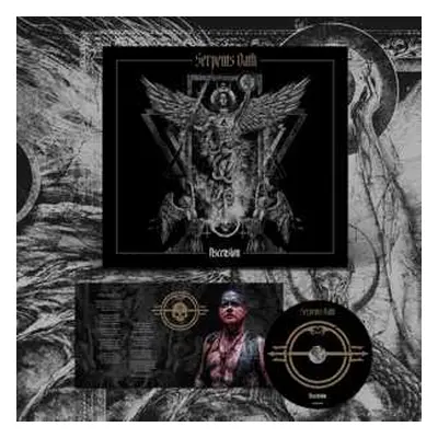 CD Serpents Oath: Ascension DIGI