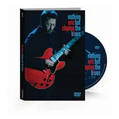 DVD Eric Clapton: Nothing But The Blues