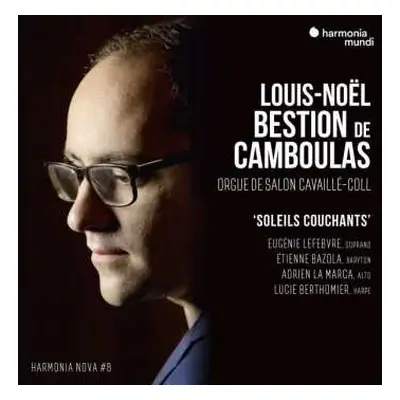 CD Bestion De Camboulas: Louis-noel Bestion De Camboulas - Soleils Couchants