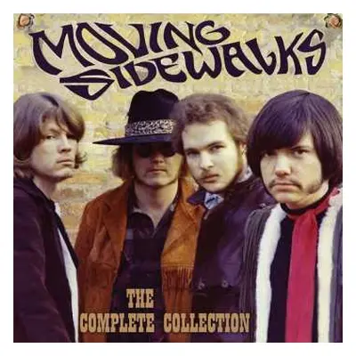 2CD/Box Set The Moving Sidewalks: The Complete Collection