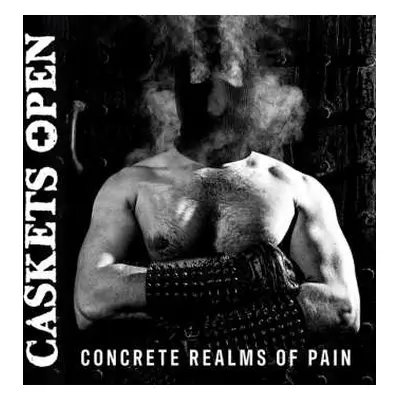 CD Caskets Open: Concrete Realms of Pain