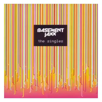 2LP Basement Jaxx: The Singles CLR